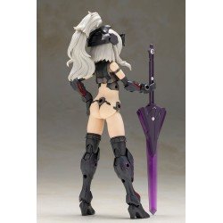 Frame Arms Girl figurine Plastic Model Kit Durga II Noire Ver. 17 cm | 4934054077830