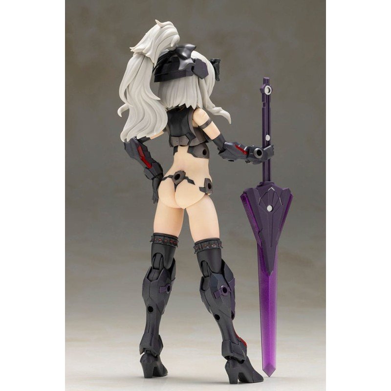 Frame Arms Girl figurine Plastic Model Kit Durga II Noire Ver. 17 cm | 4934054077830