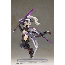 Frame Arms Girl figurine Plastic Model Kit Durga II Noire Ver. 17 cm | 4934054077830