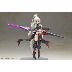 Frame Arms Girl figurine Plastic Model Kit Durga II Noire Ver. 17 cm | 4934054077830