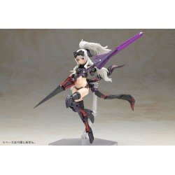 Frame Arms Girl figurine Plastic Model Kit Durga II Noire Ver. 17 cm | 4934054077830