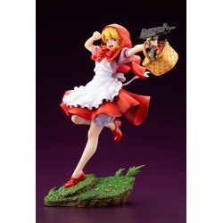 Darkstalkers Bishoujo statuette PVC 1/7 B.B. Hood 21 cm | 4934054070152