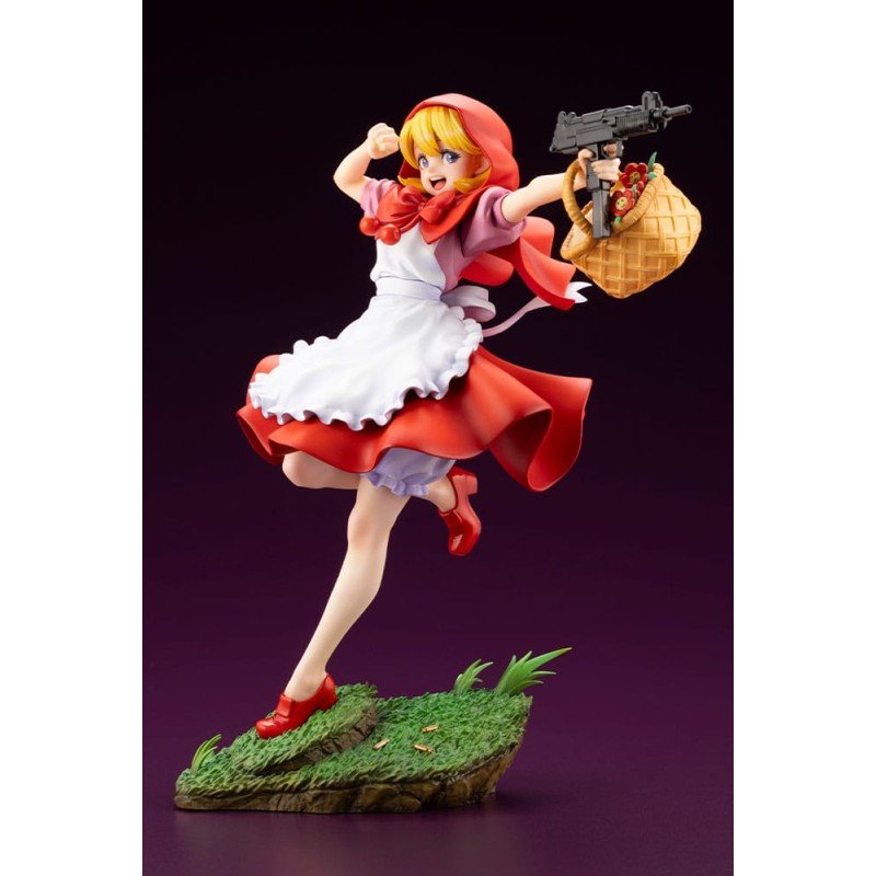 Darkstalkers Bishoujo statuette PVC 1/7 B.B. Hood 21 cm | 4934054070152