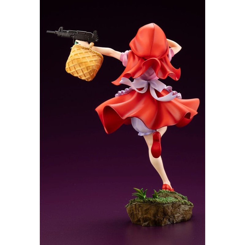 Darkstalkers Bishoujo statuette PVC 1/7 B.B. Hood 21 cm | 4934054070152