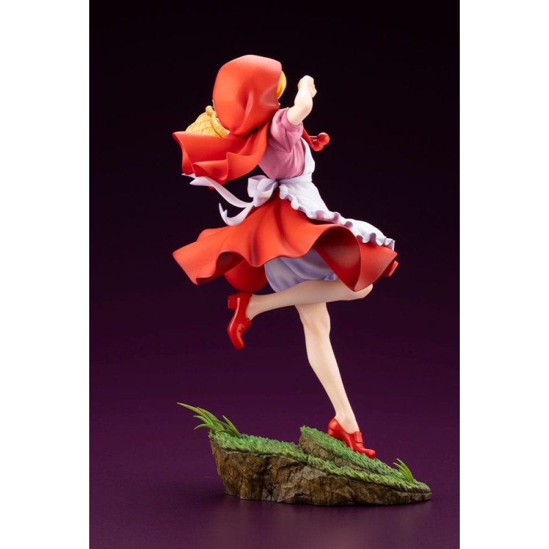 Darkstalkers Bishoujo statuette PVC 1/7 B.B. Hood 21 cm | 4934054070152