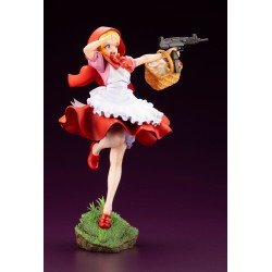 Darkstalkers Bishoujo statuette PVC 1/7 B.B. Hood 21 cm | 4934054070152