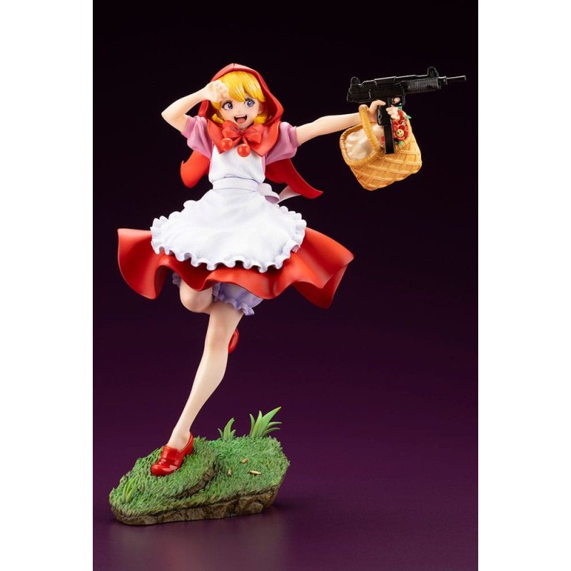 Darkstalkers Bishoujo statuette PVC 1/7 B.B. Hood 21 cm | 4934054070152