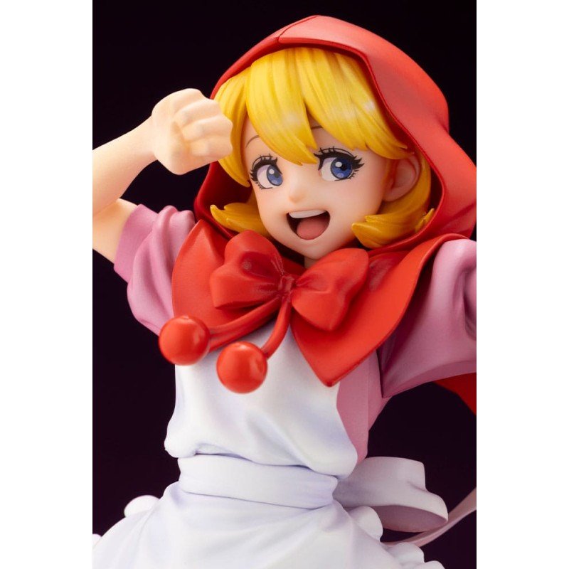 Darkstalkers Bishoujo statuette PVC 1/7 B.B. Hood 21 cm | 4934054070152