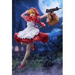 Darkstalkers Bishoujo statuette PVC 1/7 B.B. Hood 21 cm | 4934054070152