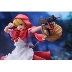 Darkstalkers Bishoujo statuette PVC 1/7 B.B. Hood 21 cm | 4934054070152