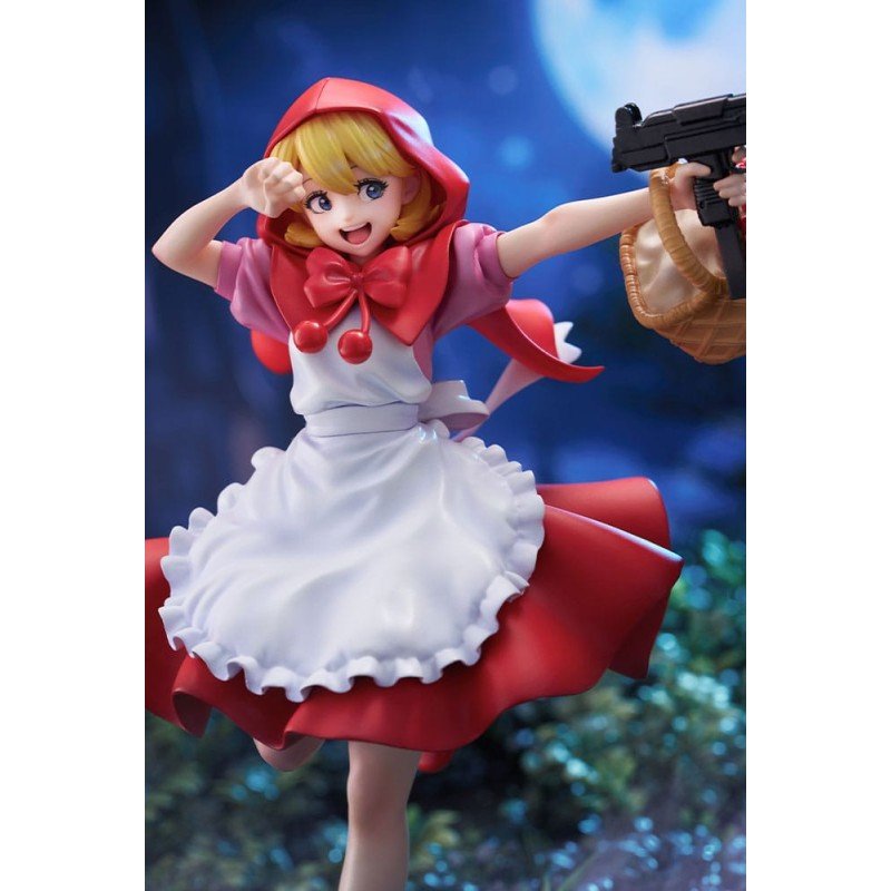Darkstalkers Bishoujo statuette PVC 1/7 B.B. Hood 21 cm | 4934054070152