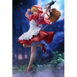 Darkstalkers Bishoujo statuette PVC 1/7 B.B. Hood 21 cm | 4934054070152