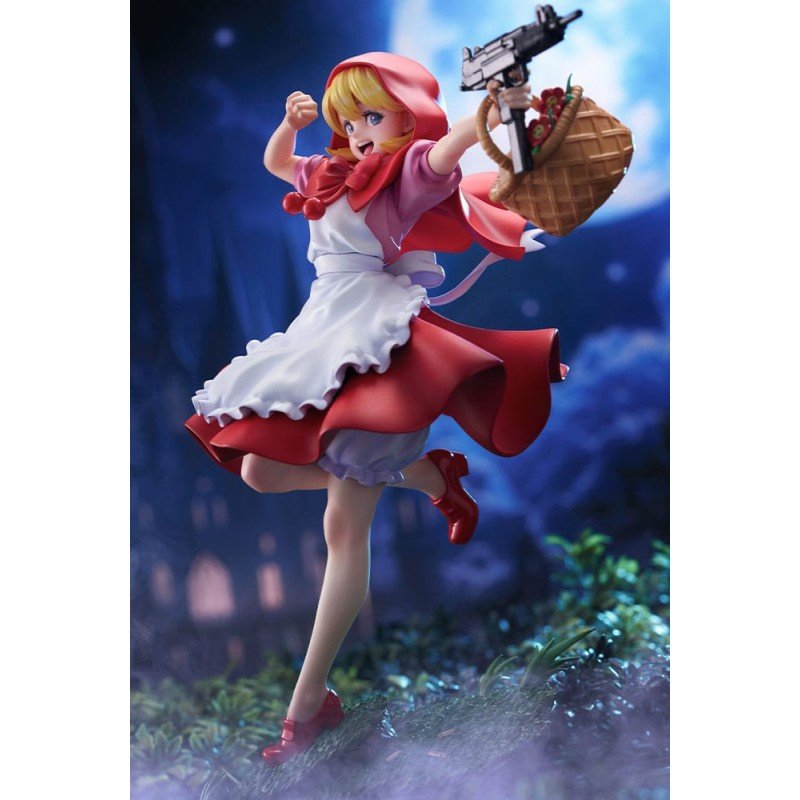 Darkstalkers Bishoujo statuette PVC 1/7 B.B. Hood 21 cm | 4934054070152