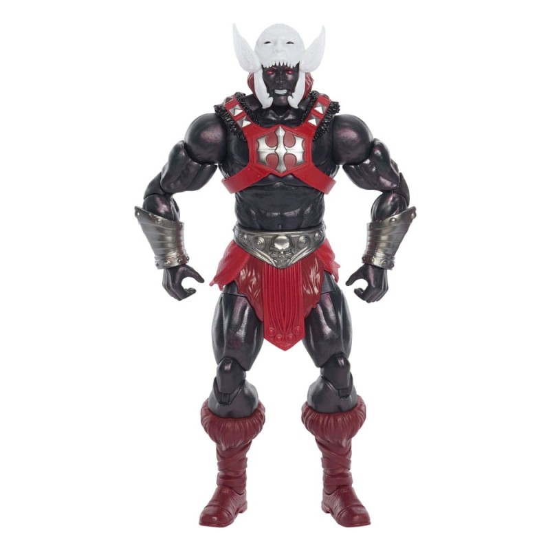 Masters of the Universe: New Eternia Masterverse Action Figure Anti-Eternia He-Man 18 cm | 0194735333318