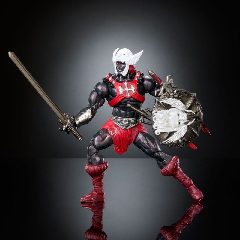 Masters of the Universe: New Eternia Masterverse Action Figure Anti-Eternia He-Man 18 cm | 0194735333318