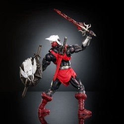 Masters of the Universe: New Eternia Masterverse Action Figure Anti-Eternia He-Man 18 cm | 0194735333318