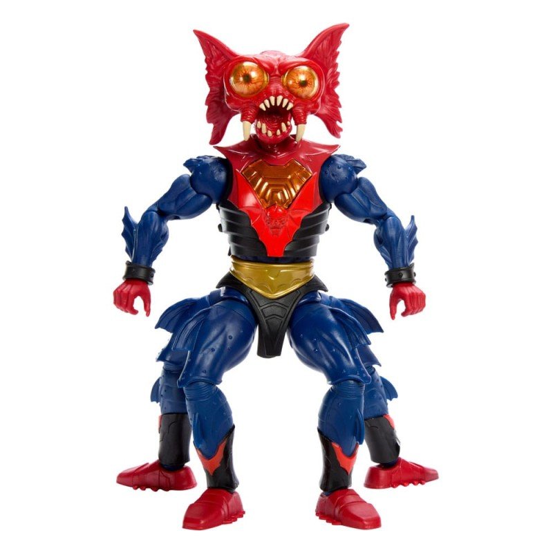 Masters of the Universe: New Eternia Masterverse Action Figure Mantenna 18 cm | 0194735333479
