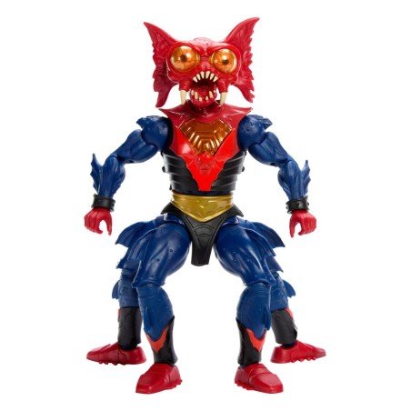 Masters of the Universe: New Eternia Masterverse Action Figure Mantenna 18 cm | 0194735333479