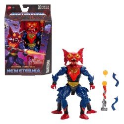 Masters of the Universe: New Eternia Masterverse Action Figure Mantenna 18 cm | 0194735333479