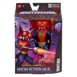 Masters of the Universe: New Eternia Masterverse Action Figure Mantenna 18 cm | 0194735333479