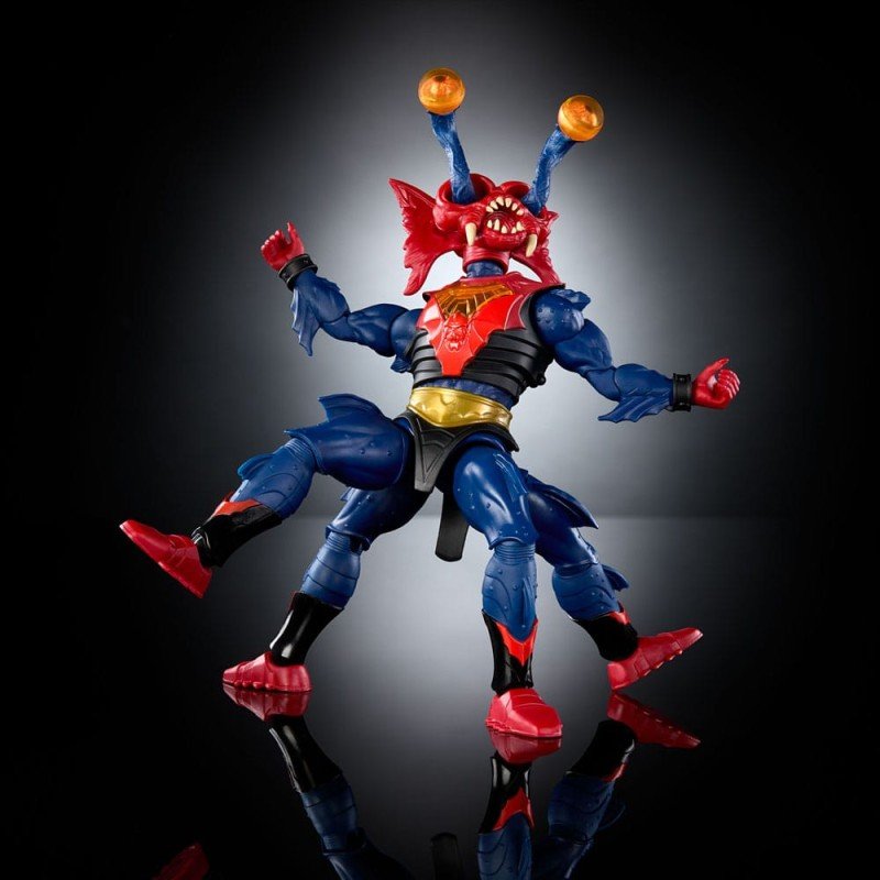Masters of the Universe: New Eternia Masterverse Action Figure Mantenna 18 cm | 0194735333479