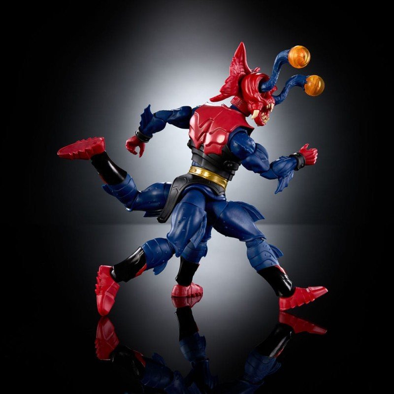 Masters of the Universe: New Eternia Masterverse Action Figure Mantenna 18 cm | 0194735333479