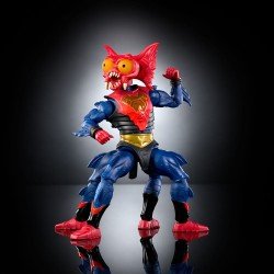 Masters of the Universe: New Eternia Masterverse Action Figure Mantenna 18 cm | 0194735333479