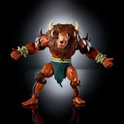 Masters of the Universe Origins Deluxe Action Figure Beast Man 14 cm | 0194735333493