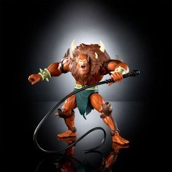 Masters of the Universe Origins Deluxe Action Figure Beast Man 14 cm | 0194735333493