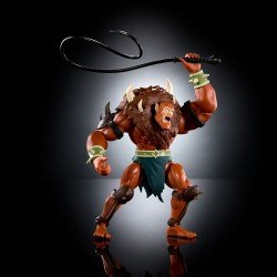 Masters of the Universe Origins Deluxe Action Figure Beast Man 14 cm | 0194735333493