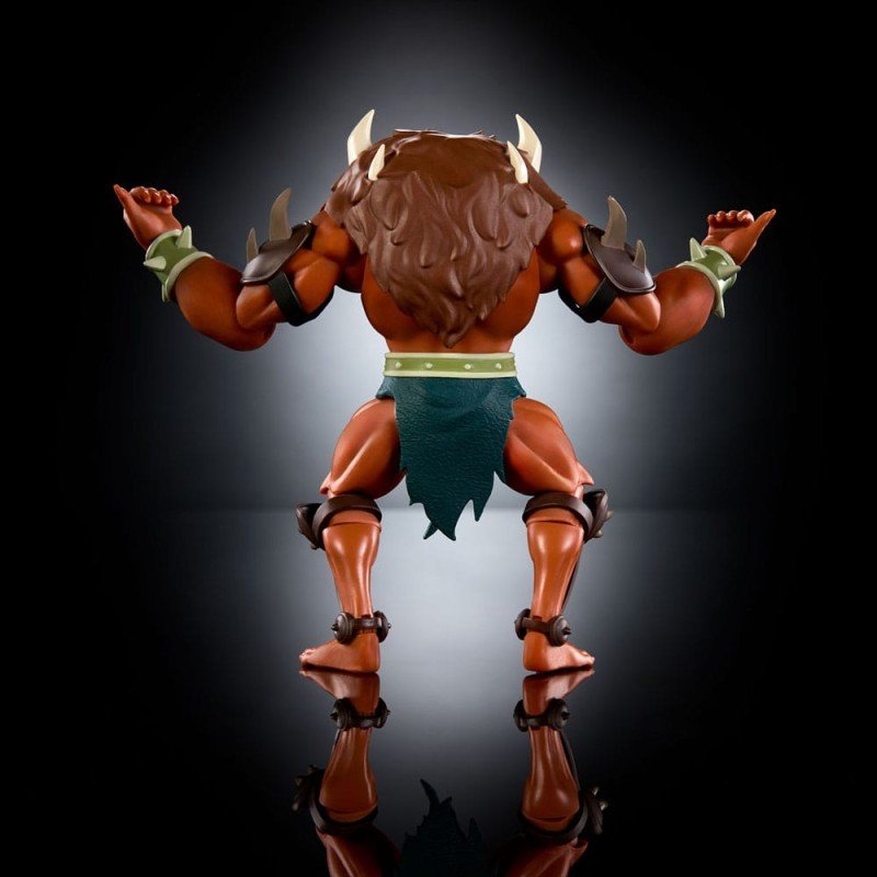 Masters of the Universe Origins Deluxe Action Figure Beast Man 14 cm | 0194735333493