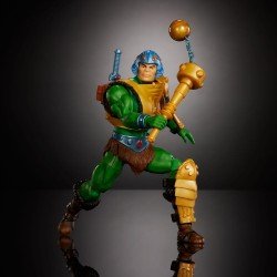 Masters of the Universe Masterverse Vintage Collection Action Figure Man-At-Arms 18 cm | 0194735338986