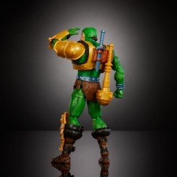 Masters of the Universe Masterverse Vintage Collection Action Figure Man-At-Arms 18 cm | 0194735338986