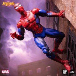 Spider-Man: The Animated Series Action Figure 1/6 Spider-Man 30 cm | 0810140241658