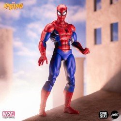 Spider-Man: The Animated Series Action Figure 1/6 Spider-Man 30 cm | 0810140241658