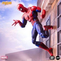 Spider-Man: The Animated Series Action Figure 1/6 Spider-Man 30 cm | 0810140241658