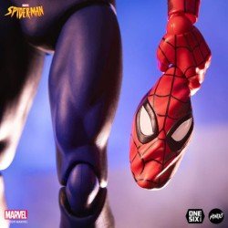 Spider-Man: The Animated Series Action Figure 1/6 Spider-Man 30 cm | 0810140241658
