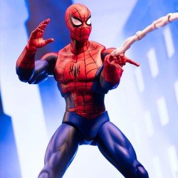 Spider-Man: The Animated Series Action Figure 1/6 Spider-Man 30 cm | 0810140241658