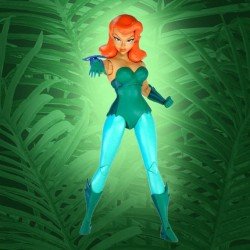 Batman: The Animated Series Action Figure 1/6 Poison Ivy 27 cm | 0810140241702