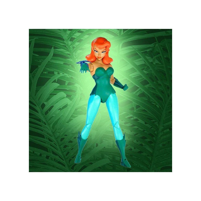 Batman: The Animated Series Action Figure 1/6 Poison Ivy 27 cm | 0810140241702