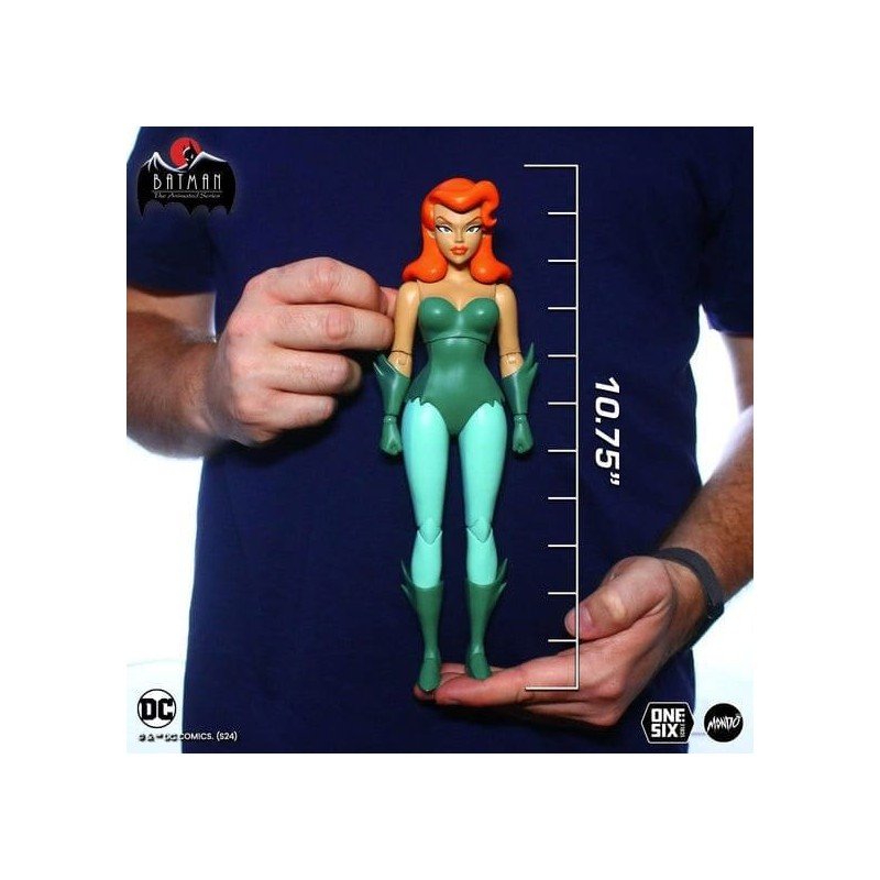 Batman: The Animated Series Action Figure 1/6 Poison Ivy 27 cm | 0810140241702