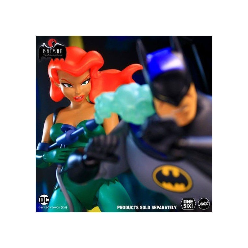 Batman: The Animated Series Action Figure 1/6 Poison Ivy 27 cm | 0810140241702
