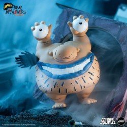 Drôles de monstres pack 3 figurines PVC Ickis, Oblina & Krumm | 0810140241719