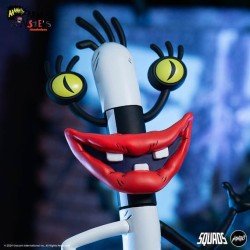 Drôles de monstres pack 3 figurines PVC Ickis, Oblina & Krumm | 0810140241719