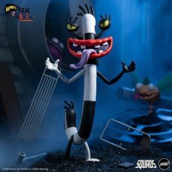 Drôles de monstres pack 3 figurines PVC Ickis, Oblina & Krumm | 0810140241719