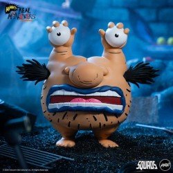 Drôles de monstres pack 3 figurines PVC Ickis, Oblina & Krumm | 0810140241719