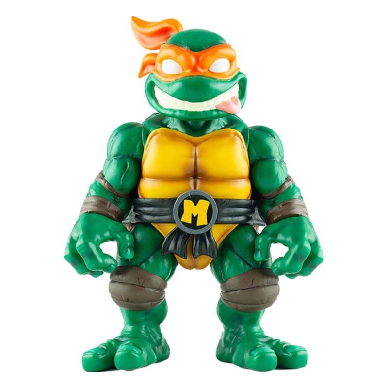 Teenage Mutant Ninja Turtles Soft Vinyl Figure Michelangelo 20 cm | 0810140241450