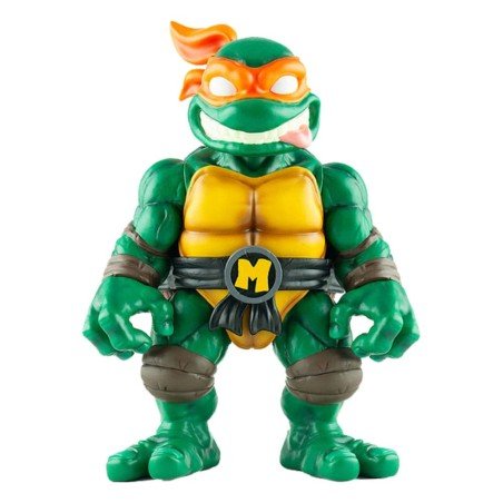 Teenage Mutant Ninja Turtles Soft Vinyl Figure Michelangelo 20 cm | 0810140241450
