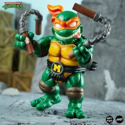 Teenage Mutant Ninja Turtles Soft Vinyl Figure Michelangelo 20 cm | 0810140241450