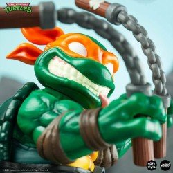 Teenage Mutant Ninja Turtles Soft Vinyl Figure Michelangelo 20 cm | 0810140241450